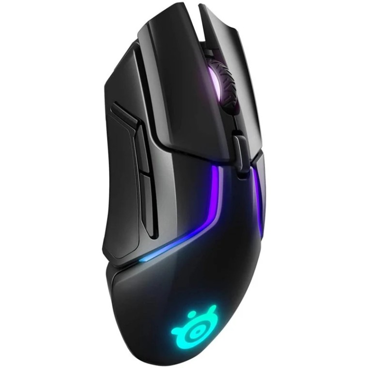 Steelseires Rival 650 Ratón Gaming Wireless 12000 DPI