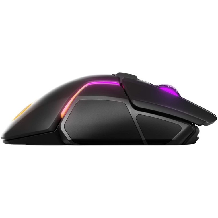 Steelseires Rival 650 Ratón Gaming Wireless 12000 DPI