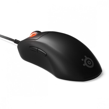 SteelSeries Prime+ Ratón Gaming 18000DPI Negro SteelSeries Prime+ Ratón Gaming 18000DPI Negro