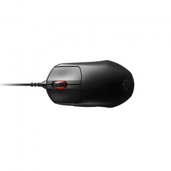 SteelSeries Prime+ Ratón Gaming 18000DPI Negro SteelSeries Prime+ Ratón Gaming 18000DPI Negro