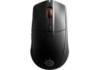 SteelSeries Rival 3 Wireless Ratón Gaming Inalámbrico 18000 DPI Negro