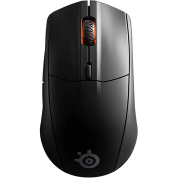 SteelSeries Rival 3 Wireless Ratón Gaming Inalámbrico 18000 DPI Negro SteelSeries Rival 3 Wireless Ratón Gaming Inalámbrico 18000 DPI Negro