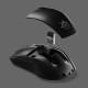 SteelSeries Rival 3 Wireless Ratón Gaming Inalámbrico 18000 DPI Negro