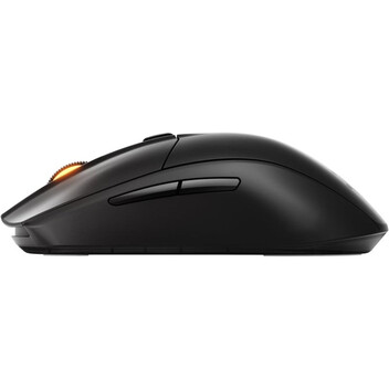 Ratón SteelSeries Rival 3 Wireless Gen 2 gaming inalámbrico 18000 DPI RGB 6 botones Negro Ratón SteelSeries Rival 3 Wireless Gen 2 gaming inalámbrico 18000 DPI RGB 6 botones Negro