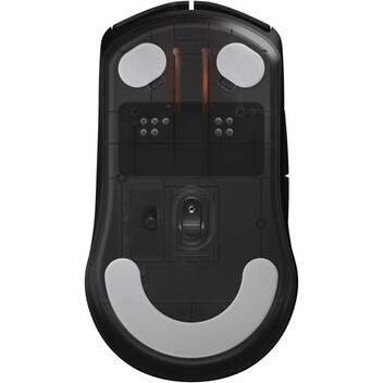 Ratón SteelSeries Rival 3 Wireless Gen 2 gaming inalámbrico 18000 DPI RGB 6 botones Negro Ratón SteelSeries Rival 3 Wireless Gen 2 gaming inalámbrico 18000 DPI RGB 6 botones Negro