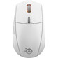 Ratón SteelSeries Rival 3 Wireless Gen 2 gaming inalámbrico 18000 DPI RGB 6 botones Blanco