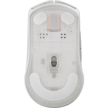 Ratón SteelSeries Rival 3 Wireless Gen 2 gaming inalámbrico 18000 DPI RGB 6 botones Blanco