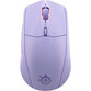Ratón SteelSeries Rival 3 Wireless Gen 2 gaming inalámbrico 18000 DPI RGB 6 botones Lavanda