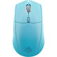 Ratón SteelSeries Rival 3 Wireless Gen 2 gaming inalámbrico 18000DPI RGB 6 botones Aqua
