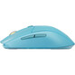 Ratón SteelSeries Rival 3 Wireless Gen 2 gaming inalámbrico 18000DPI RGB 6 botones Aqua