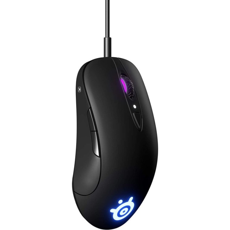 Steelseries Sensei Ten Ratón Gaming 18000 DPI