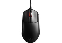 SteelSeries Prime Ratón Gaming 18000 DPI Negro