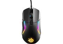 SteelSeries Rival 5 Ratón Gaming 18000 DPI Negro