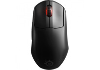 SteelSeries Prime Wireless Ratón Gaming Inalámbrico 18000 DPI Negro