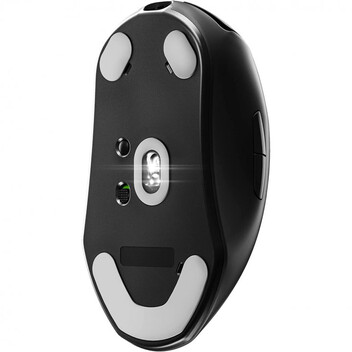 SteelSeries Prime Wireless Ratón Gaming Inalámbrico 18000 DPI Negro SteelSeries Prime Wireless Ratón Gaming Inalámbrico 18000 DPI Negro