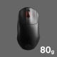 SteelSeries Prime Wireless Ratón Gaming Inalámbrico 18000 DPI Negro