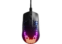 SteelSeries Aerox 3 Ratón Gaming 8500 DPI Negro SteelSeries Aerox 3 Ratón Gaming 8500 DPI Negro