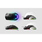 SteelSeries Aerox 3 Ratón Gaming 8500 DPI Negro SteelSeries Aerox 3 Ratón Gaming 8500 DPI Negro