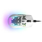 SteelSeries Aerox 3 2022 Snow Ratón Gaming 8500DPI