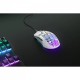 SteelSeries Aerox 3 2022 Snow Ratón Gaming 8500DPI