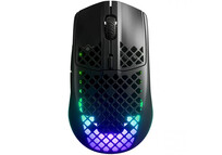 SteelSeries Aerox 3 Wireless Ratón Gaming Inalámbrico 18000 DPI Negro