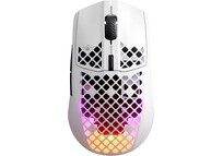 SteelSeries Aerox 3 Wireless 2022 Blanco