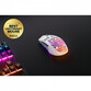 SteelSeries Aerox 3 Wireless 2022 Blanco