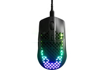 SteelSeries Aerox 3 2022 Onyx Ratón Gaming 8500DPI