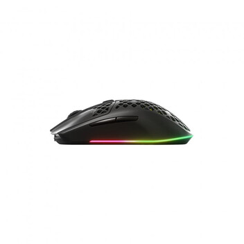 SteelSeries Aerox 3 Wireless 2022 Negro