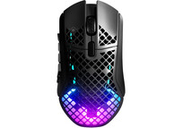 SteelSeries Aerox 9 Wireless Ratón Gaming Inalámbrico 18000DPI