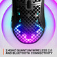 SteelSeries Aerox 9 Wireless Ratón Gaming Inalámbrico 18000DPI