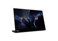 Lenovo ThinkVision M14t 14" LED FullHD Táctil USB-C