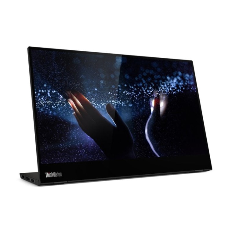 Lenovo ThinkVision M14t 14" LED FullHD Táctil USB-C