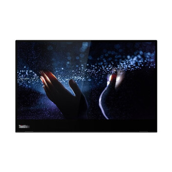Lenovo ThinkVision M14t 14" LED FullHD Táctil USB-C Lenovo ThinkVision M14t 14" LED FullHD Táctil USB-C
