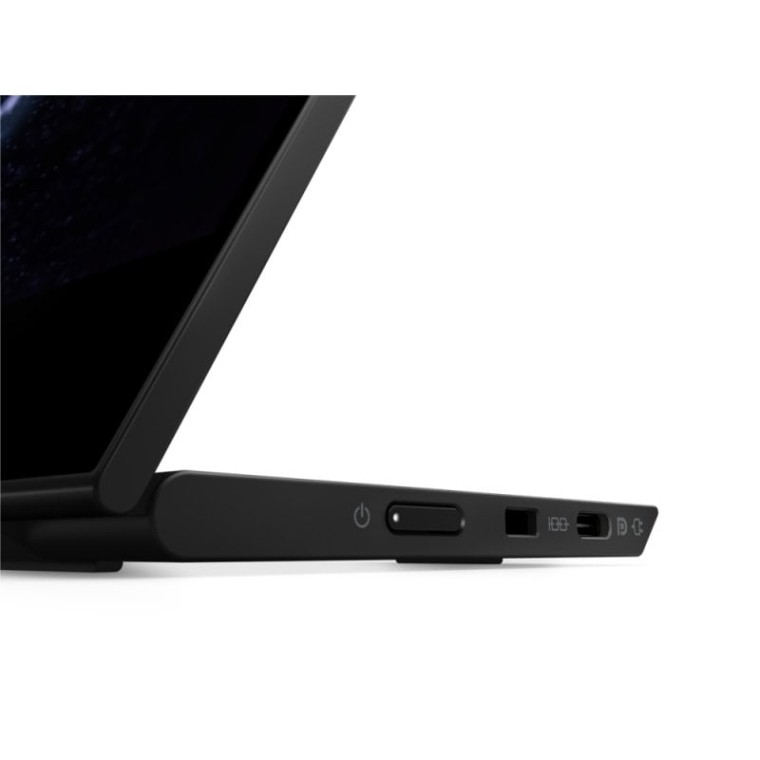 Lenovo ThinkVision M14t 14" LED FullHD Táctil USB-C