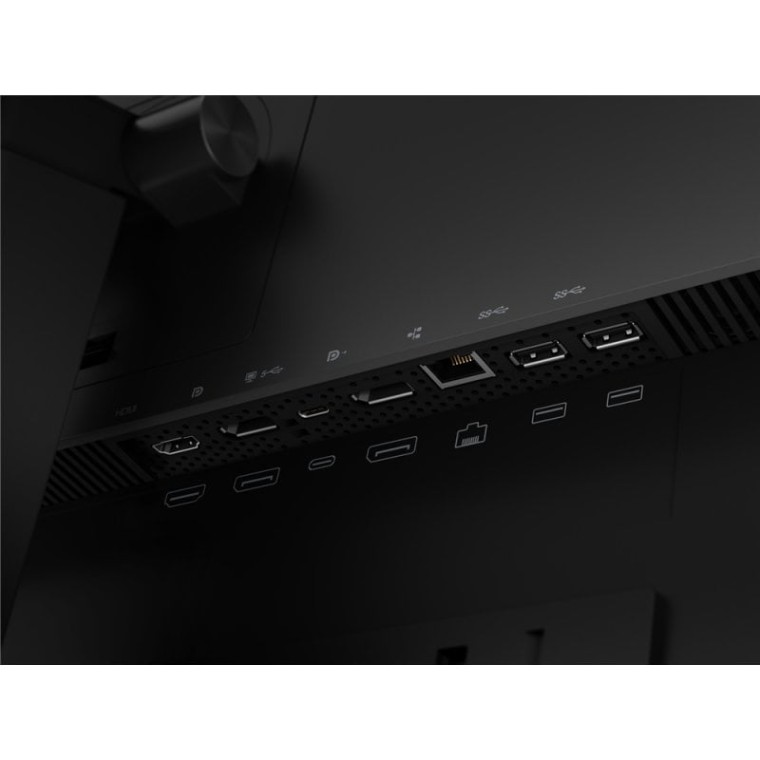 Lenovo ThinkVision P24H-2L 23.8" LED IPS QHD USB-C