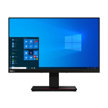 Lenovo ThinkVision T24t-20 23.8" LED IPS FullHD USB-C Táctil Lenovo ThinkVision T24t-20 23.8" LED IPS FullHD USB-C Táctil