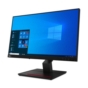 Lenovo ThinkVision T24t-20 23.8" LED IPS FullHD USB-C Táctil Lenovo ThinkVision T24t-20 23.8" LED IPS FullHD USB-C Táctil
