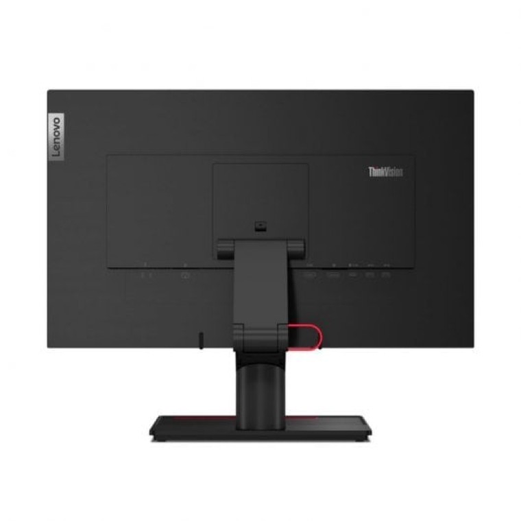 Lenovo ThinkVision T24t-20 23.8" LED IPS FullHD USB-C Táctil