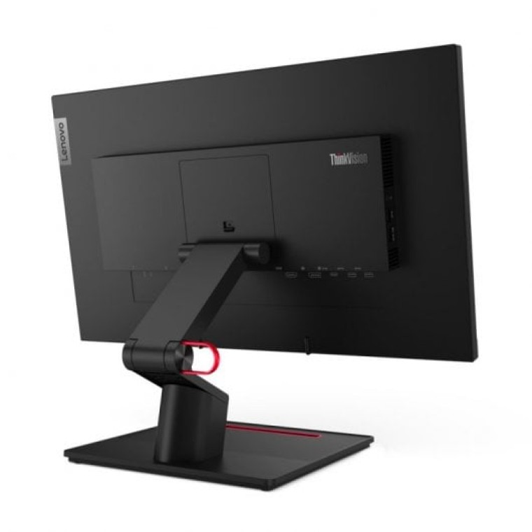 Lenovo ThinkVision T24t-20 23.8" LED IPS FullHD USB-C Táctil