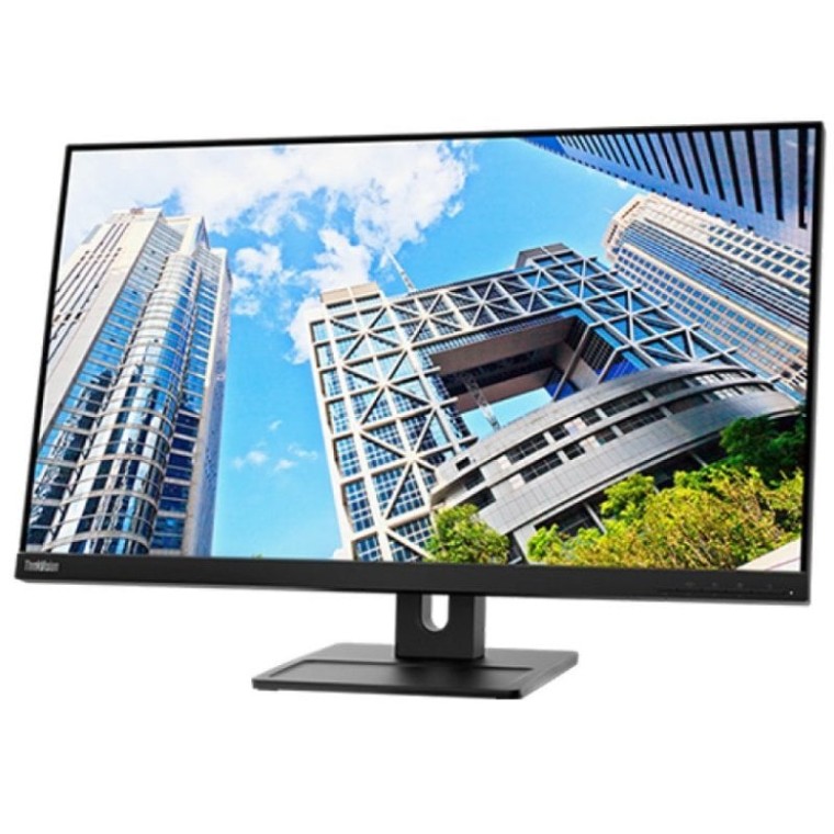 Lenovo ThinkVision E28U-20 28" LED IPS UltraHD 4K