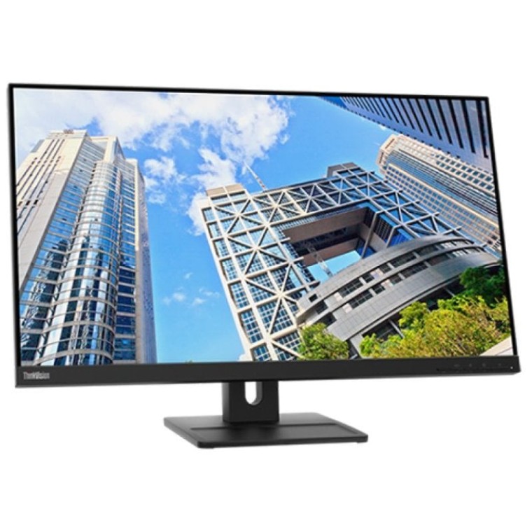 Lenovo ThinkVision E28U-20 28" LED IPS UltraHD 4K