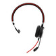 Jabra Evolve 40 Auriculares Negro