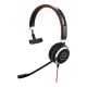 Jabra Evolve 40 Auriculares Negro