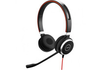 Jabra Evolve 40 MS Auriculares USB/Jack 3.5mm Jabra Evolve 40 MS Auriculares USB/Jack 3.5mm
