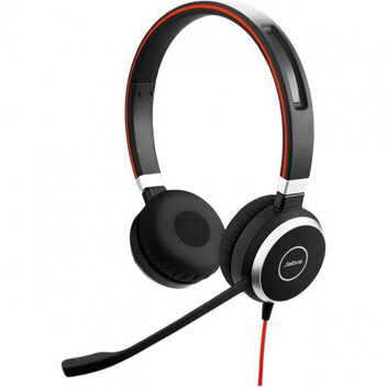 Jabra Evolve 40 MS Auriculares USB/Jack 3.5mm Jabra Evolve 40 MS Auriculares USB/Jack 3.5mm