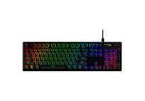HyperX Alloy Origins PBT Teclado Mecánico Gaming RGB Negro