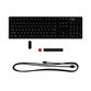 HyperX Alloy Origins PBT Teclado Mecánico Gaming RGB Negro HyperX Alloy Origins PBT Teclado Mecánico Gaming RGB Negro