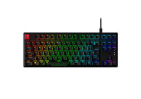 HyperX Alloy Origins Core PBT Teclado Mecánico Gaming RGB Switch Red Linear