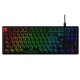 HyperX Alloy Origins Core PBT Teclado Mecánico Gaming RGB Switch Red Linear